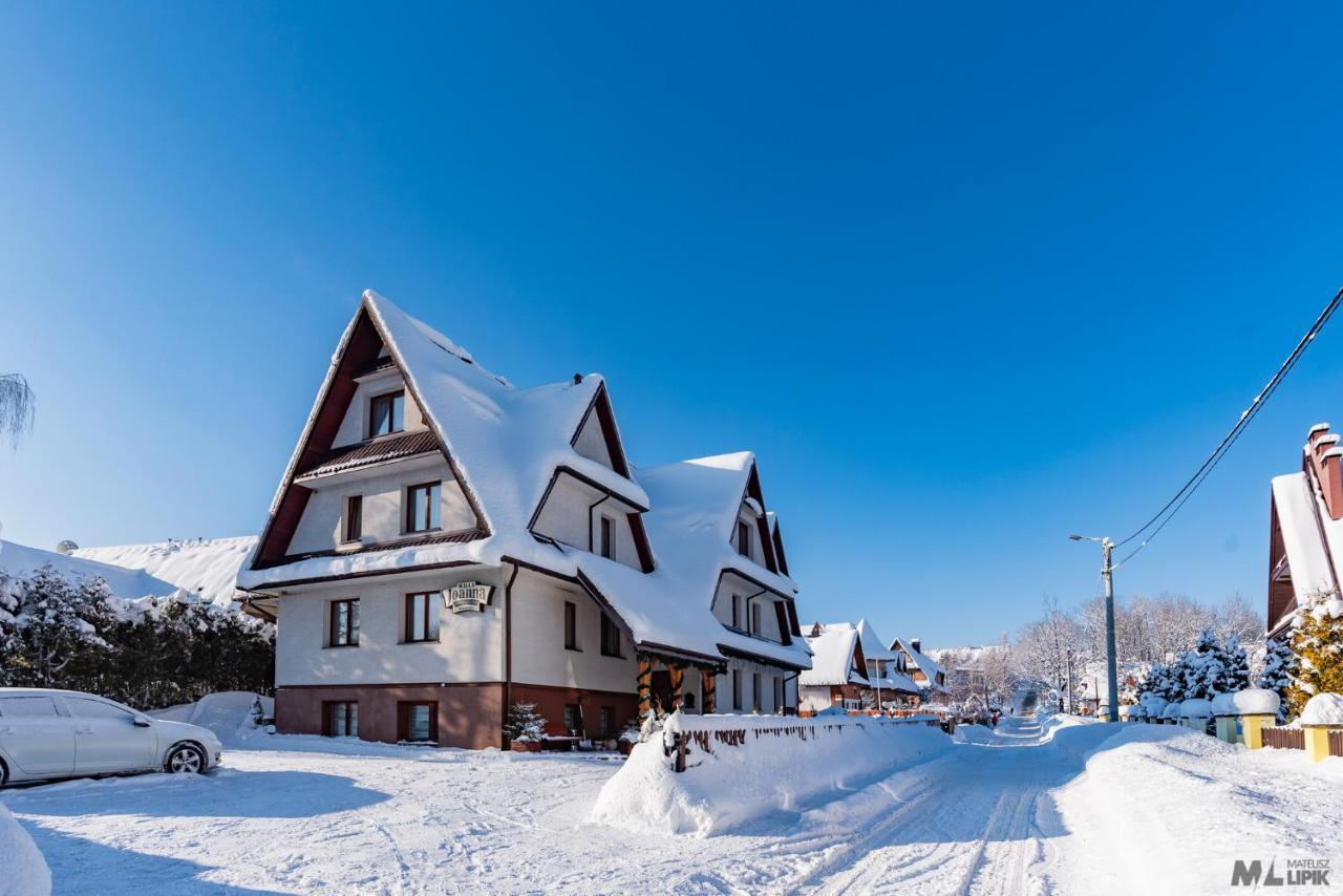 Willa Joanna Zakopane Kültér fotó