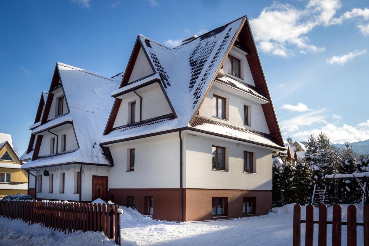 Willa Joanna Zakopane Kültér fotó